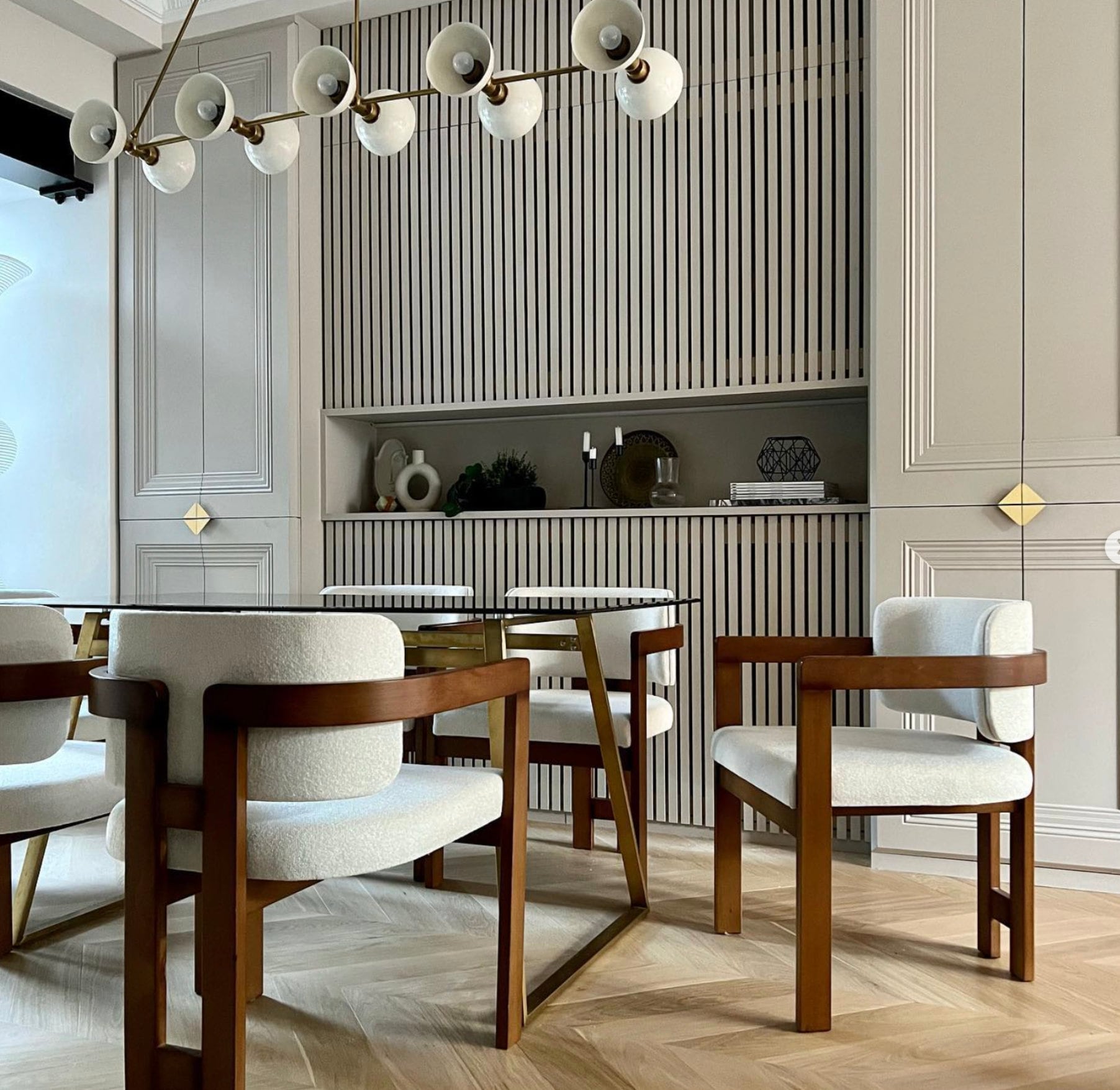 Trapeze Pendant Lamp
