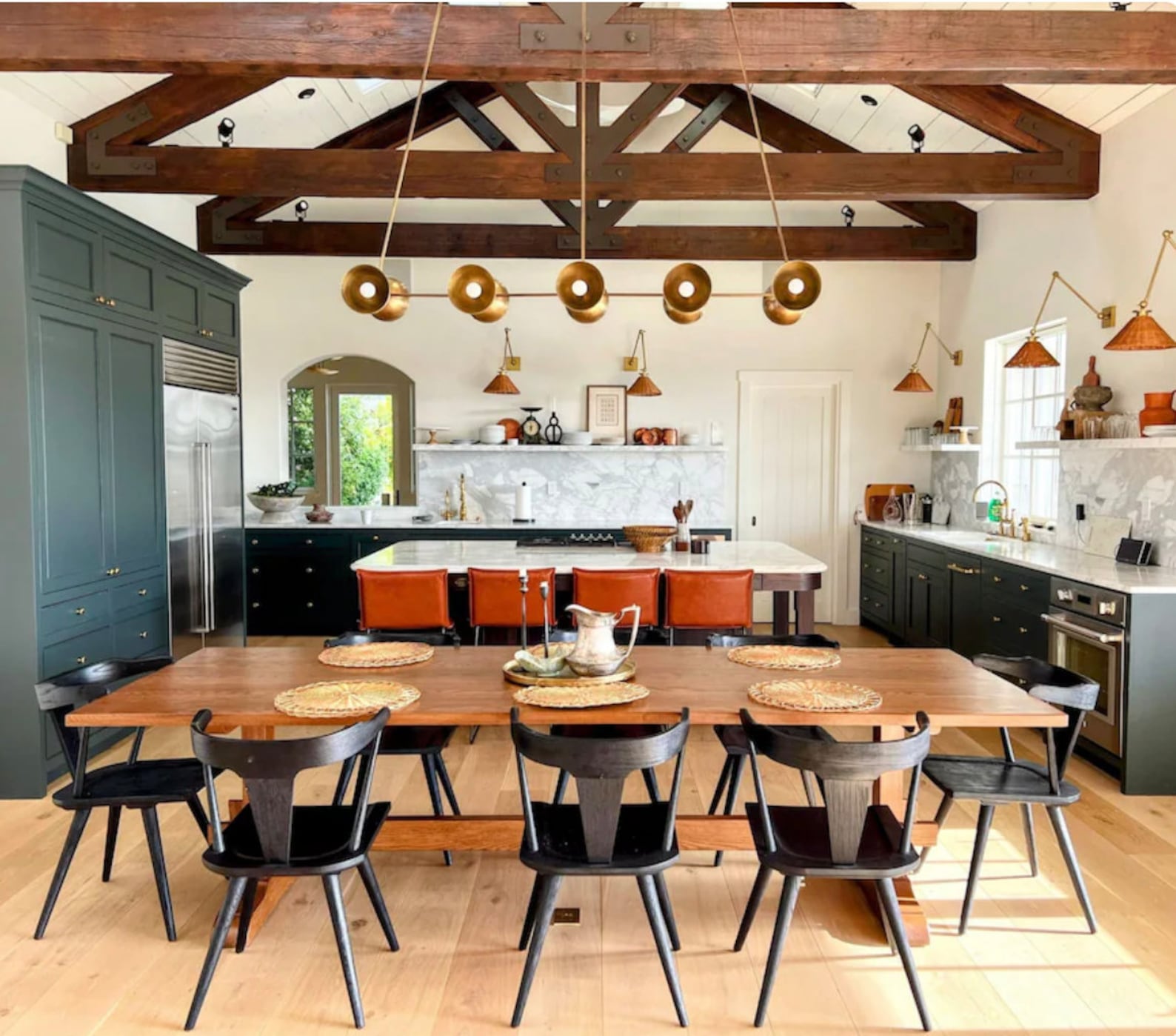 Trapeze Pendant Lamp