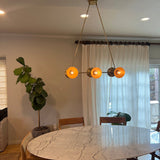 Trapeze Pendant Lamp