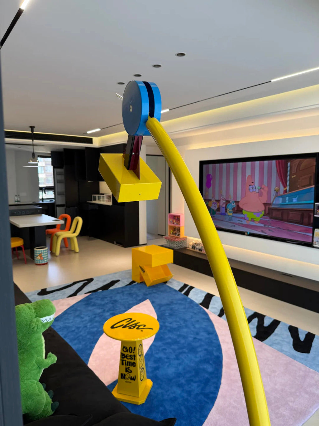 Treetops Floor Lamp