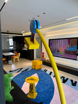 Treetops Floor Lamp