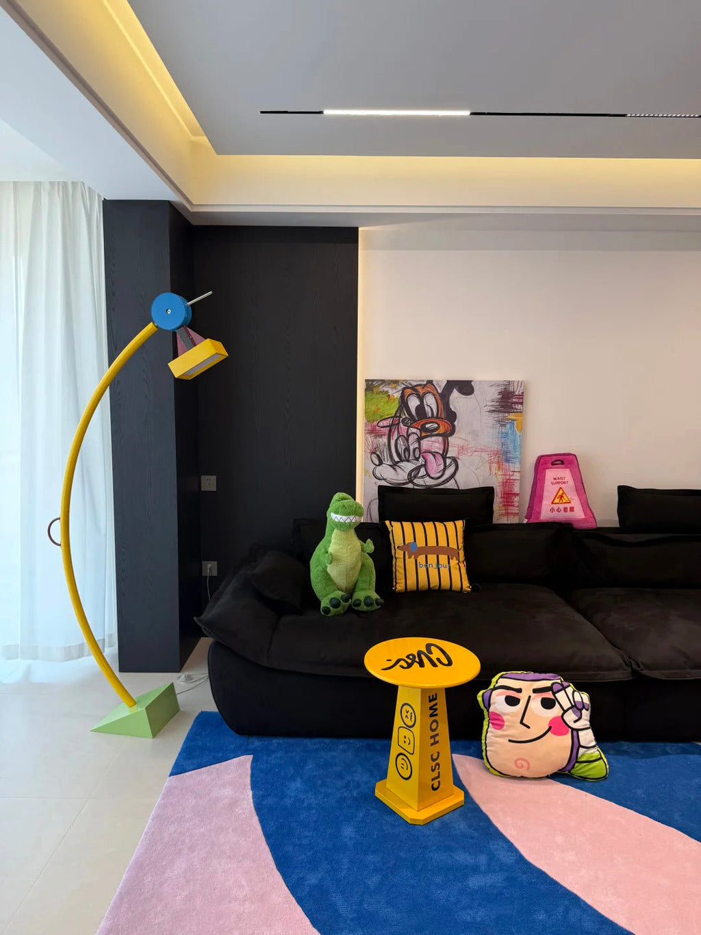 Treetops Floor Lamp