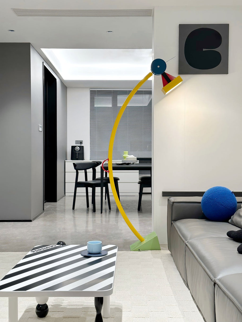 Treetops Floor Lamp