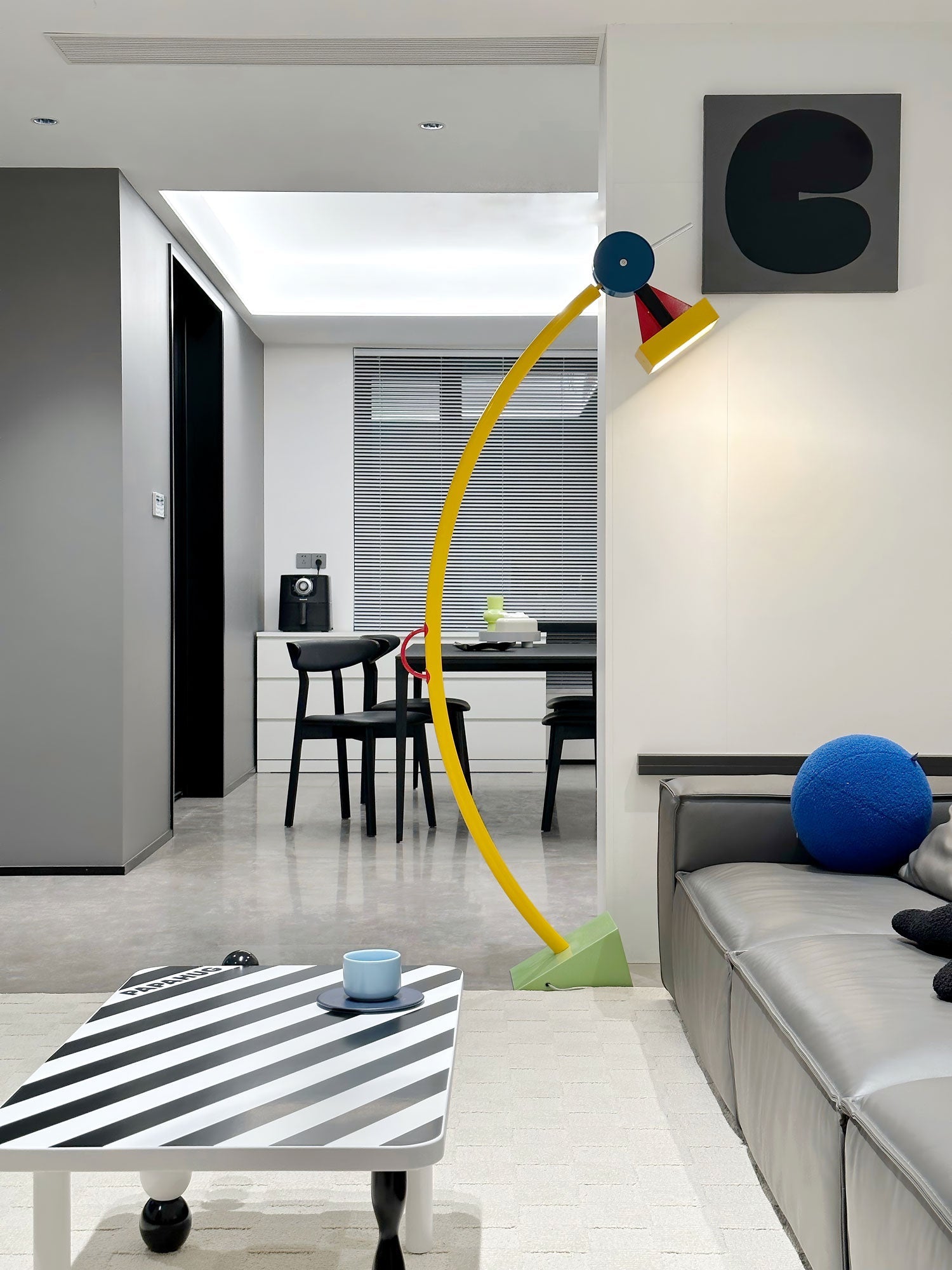 Treetops Floor Lamp