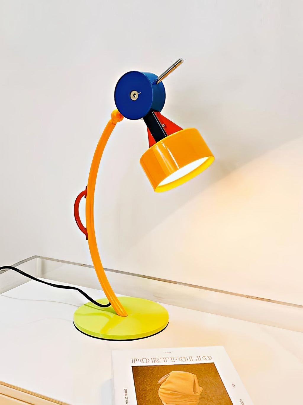 Fazzio Table Lamp