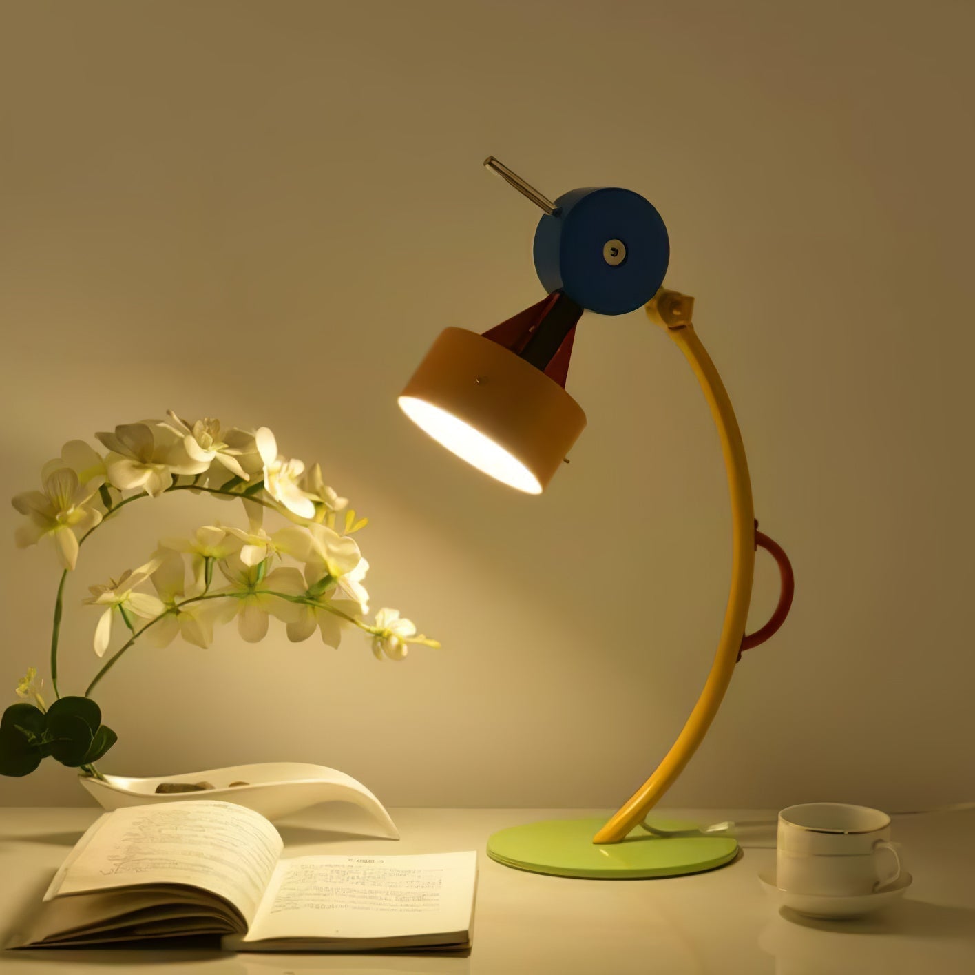 Fazzio Table Lamp
