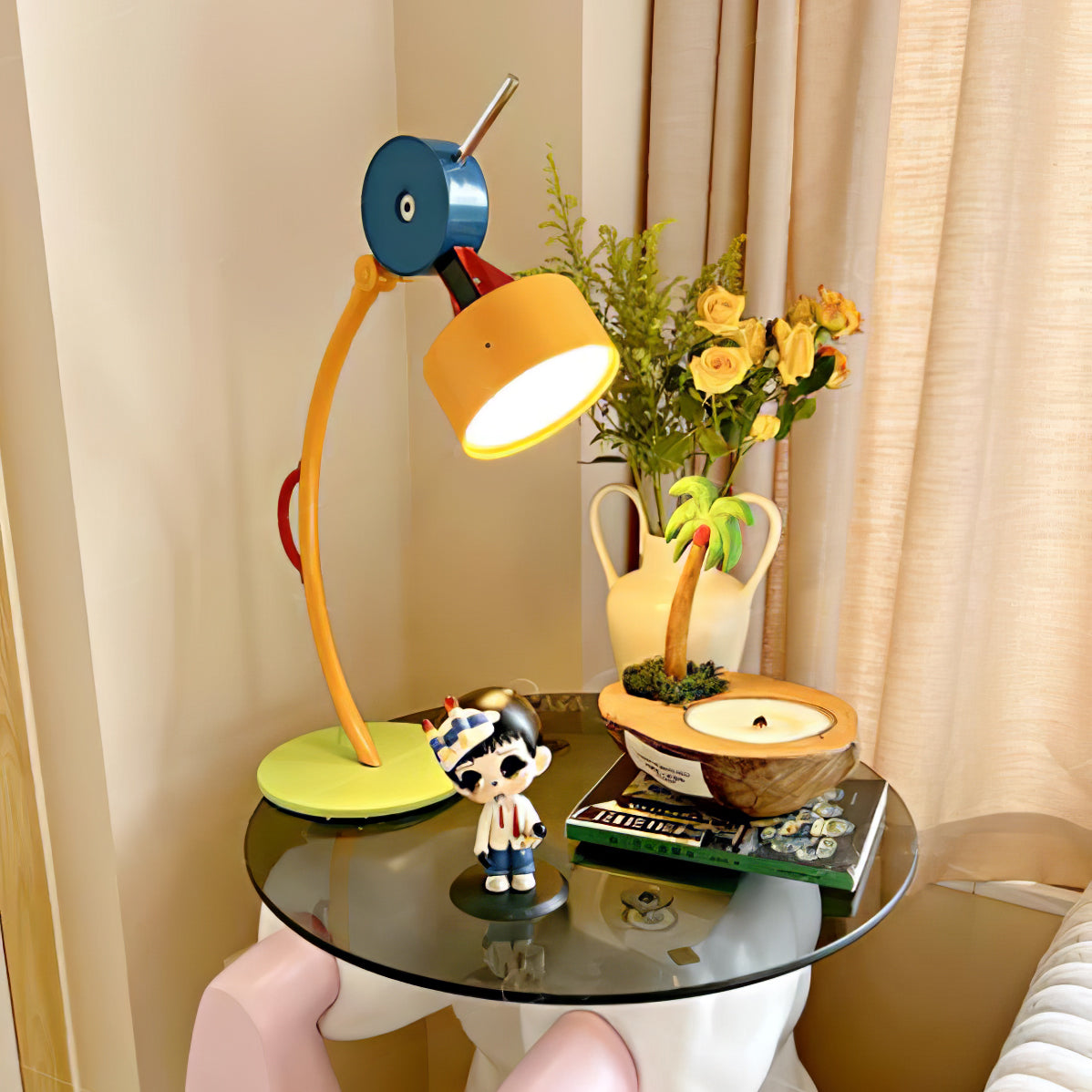 Fazzio Table Lamp