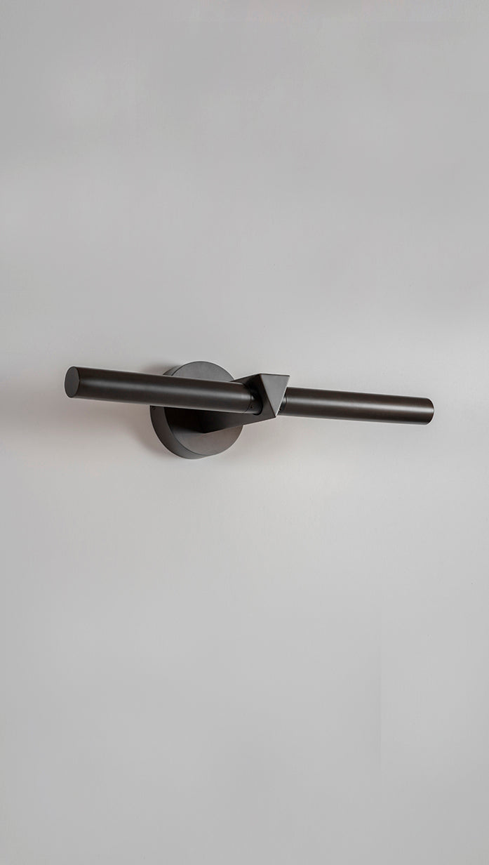 Triangle Picture Wall Sconce