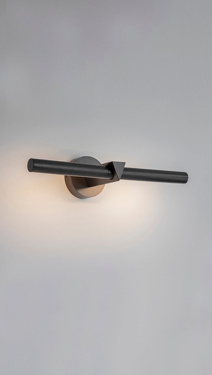 Triangle Picture Wall Sconce