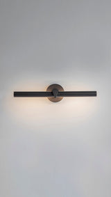 Triangle Picture Wall Sconce