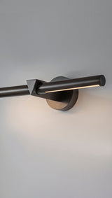Triangle Picture Wall Sconce