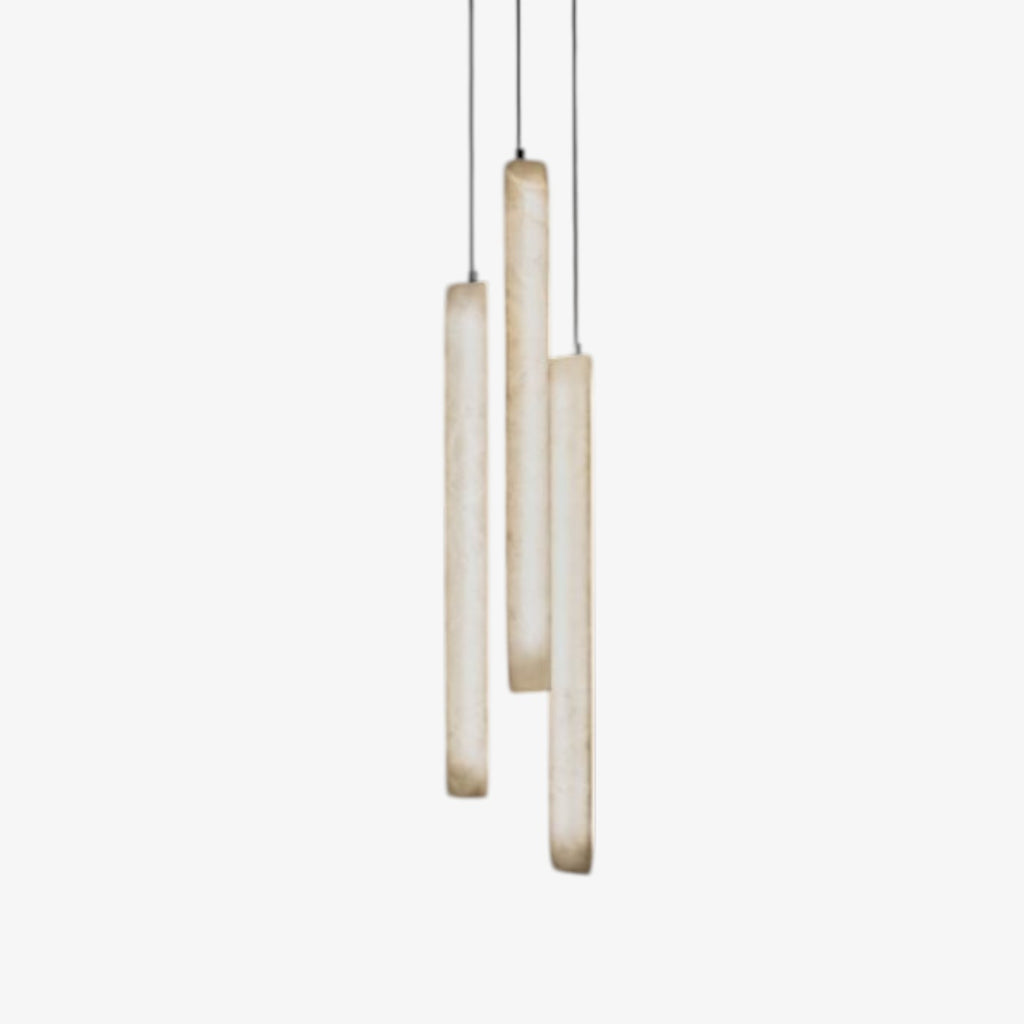 Triangular Tube Lamp