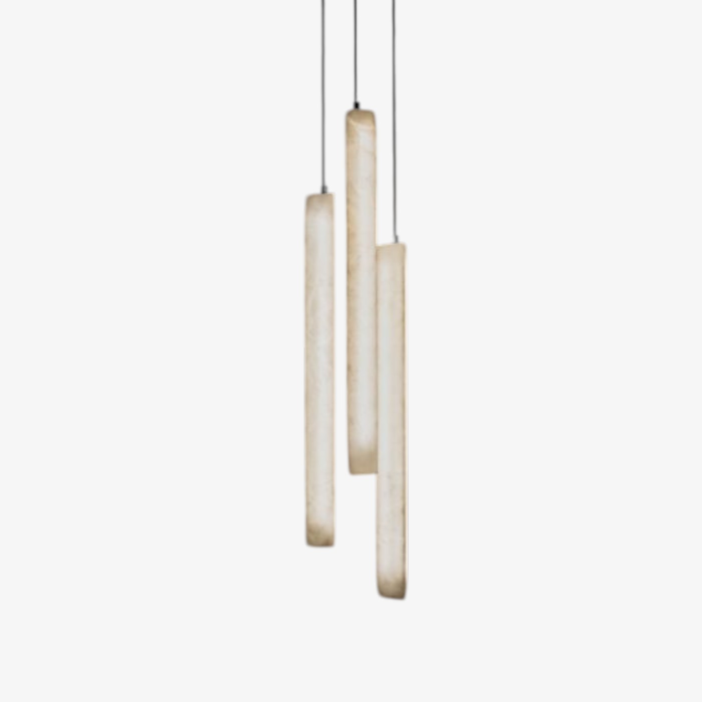 Triangular Tube Lamp
