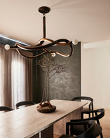 Tryst Chandelier