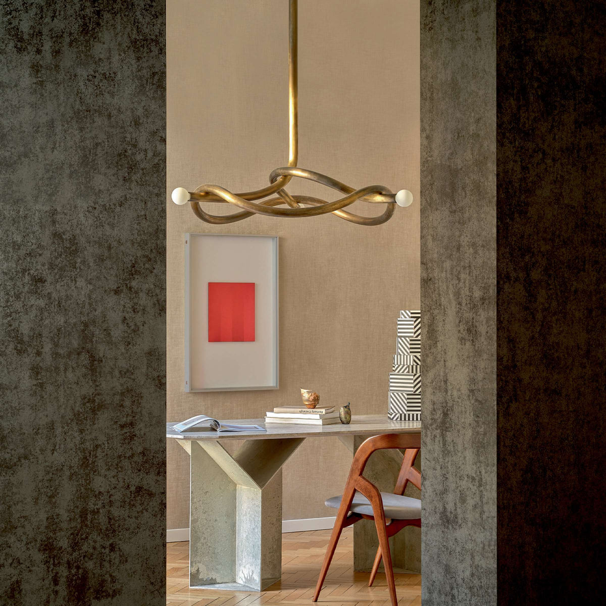 Tryst Chandelier