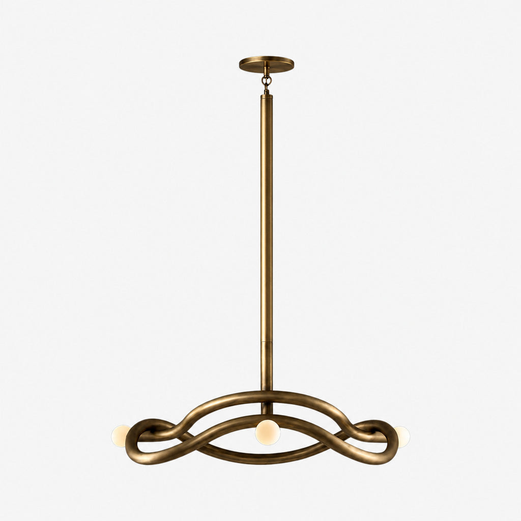 Tryst Chandelier