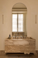 Tub Wall Sconce