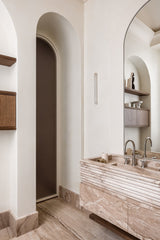 Tub Wall Sconce