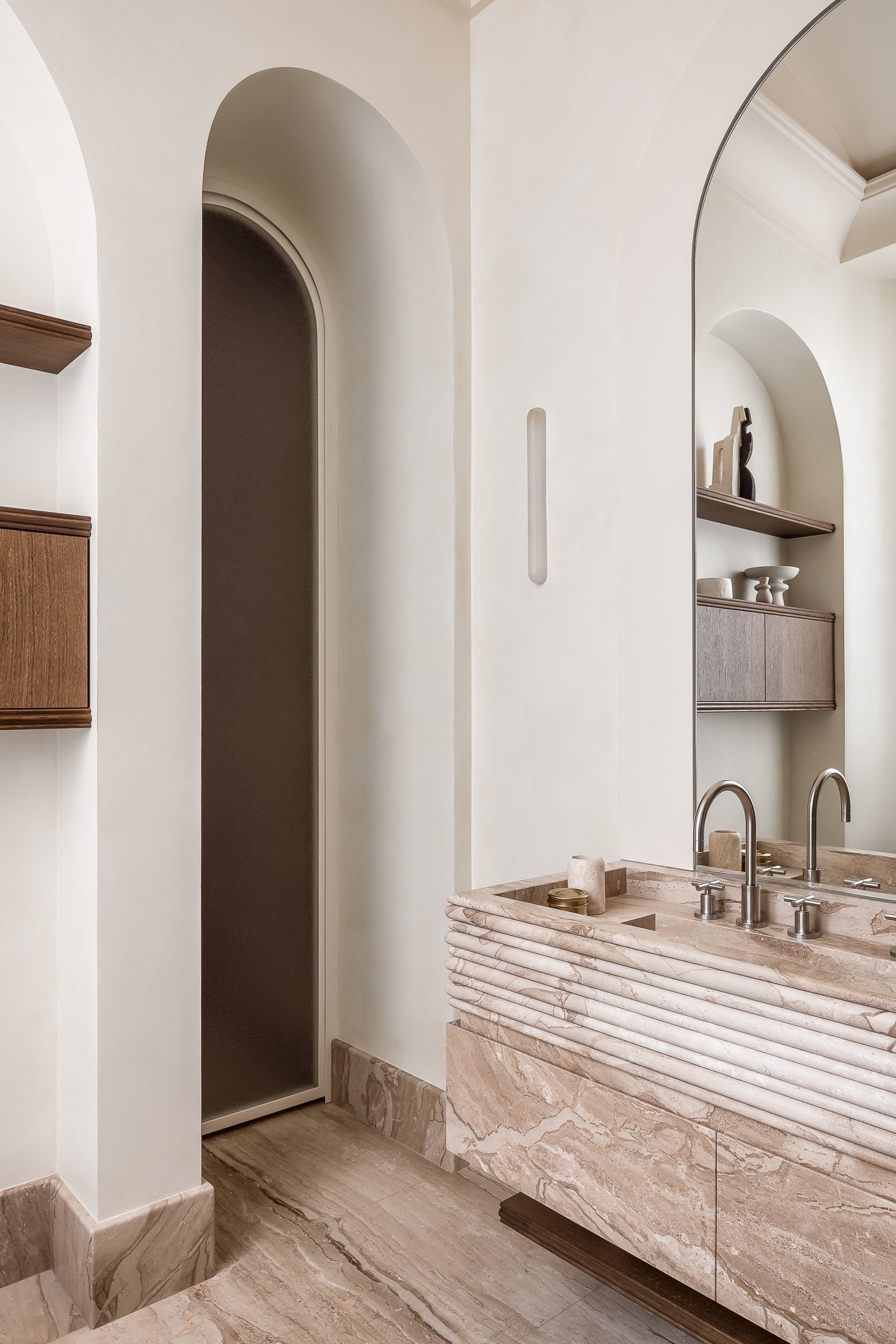 Tub Wall Sconce