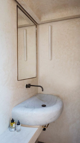 Tub Wall Sconce