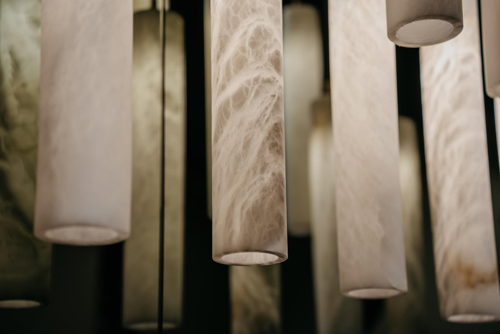 Tubular Bells Pendant Lamp