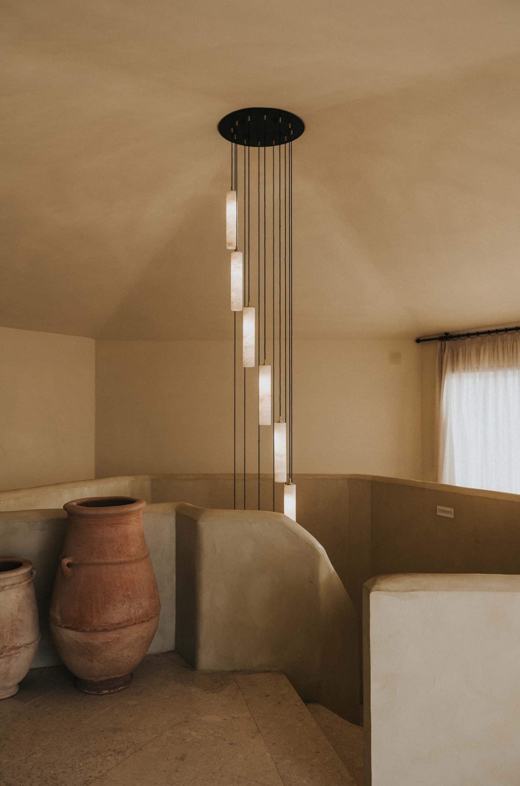 Tubular Bells Pendant Lamp