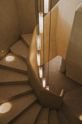 Tubular Bells Pendant Lamp