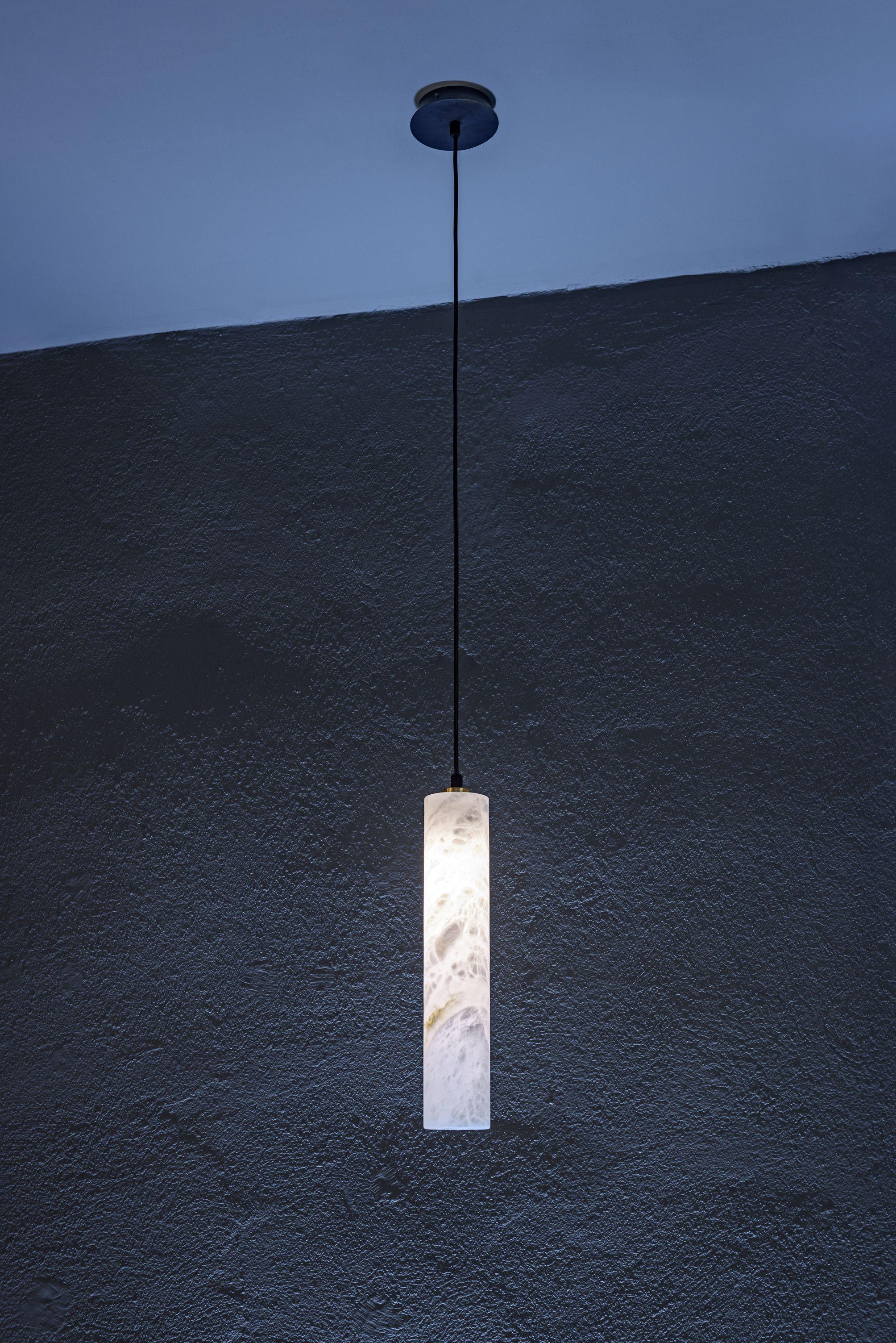 Tubular Bells Pendant Lamp