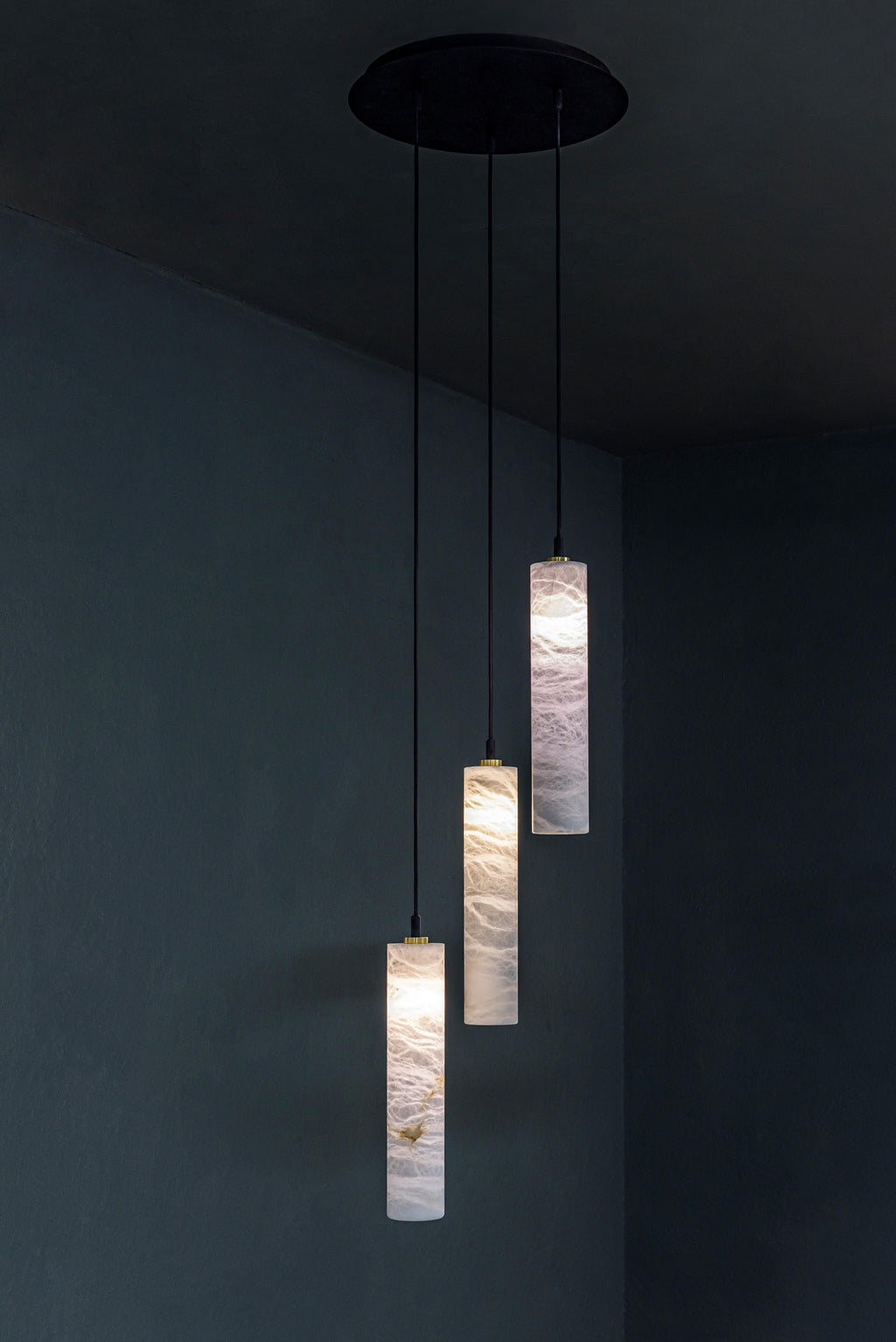 Tubular Bells Pendant Lamp