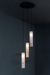 Tubular Bells Pendant Lamp