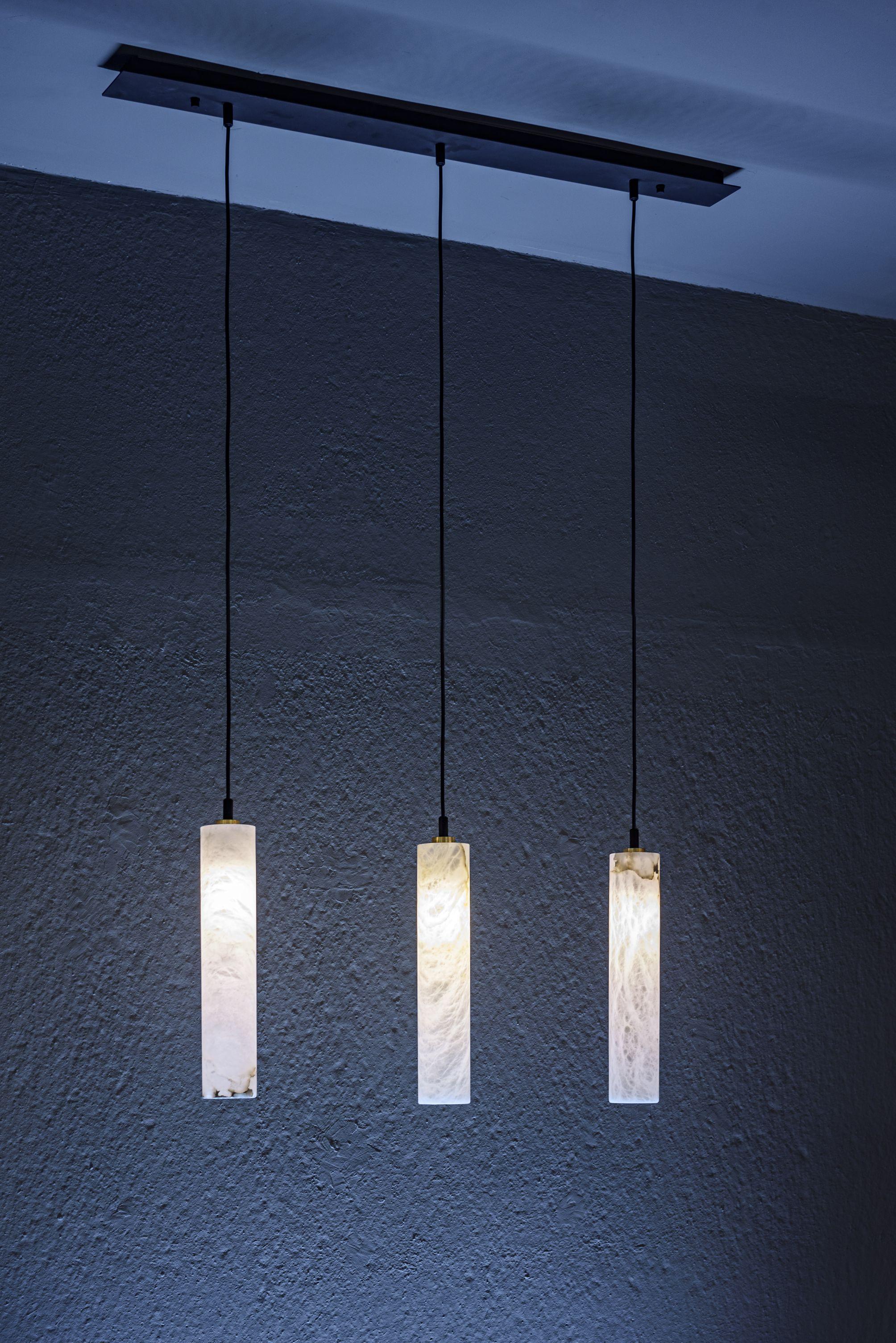 Tubular Bells Pendant Lamp