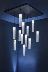 Tubular Bells Pendant Lamp