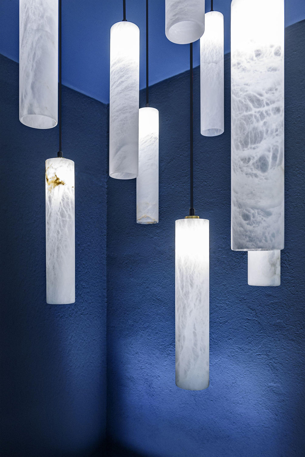 Tubular Bells Pendant Lamp
