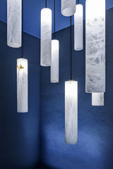 Tubular Bells Pendant Lamp