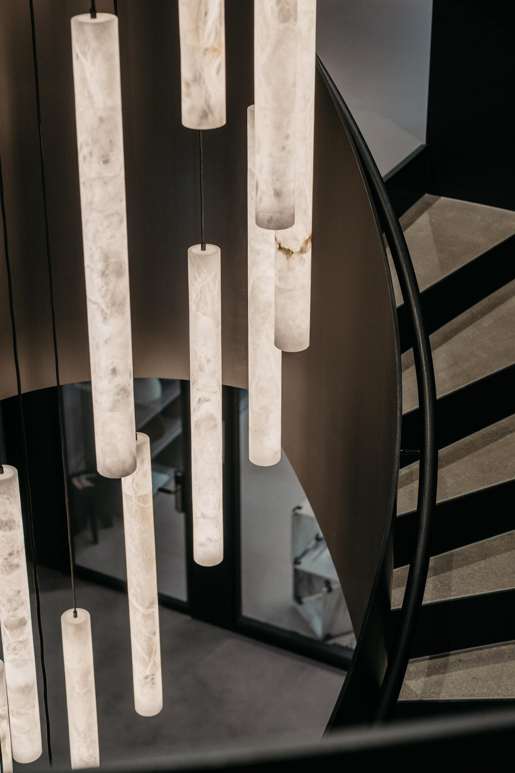 Tubular Bells Pendant Lamp