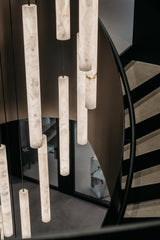 Tubular Bells Pendant Lamp
