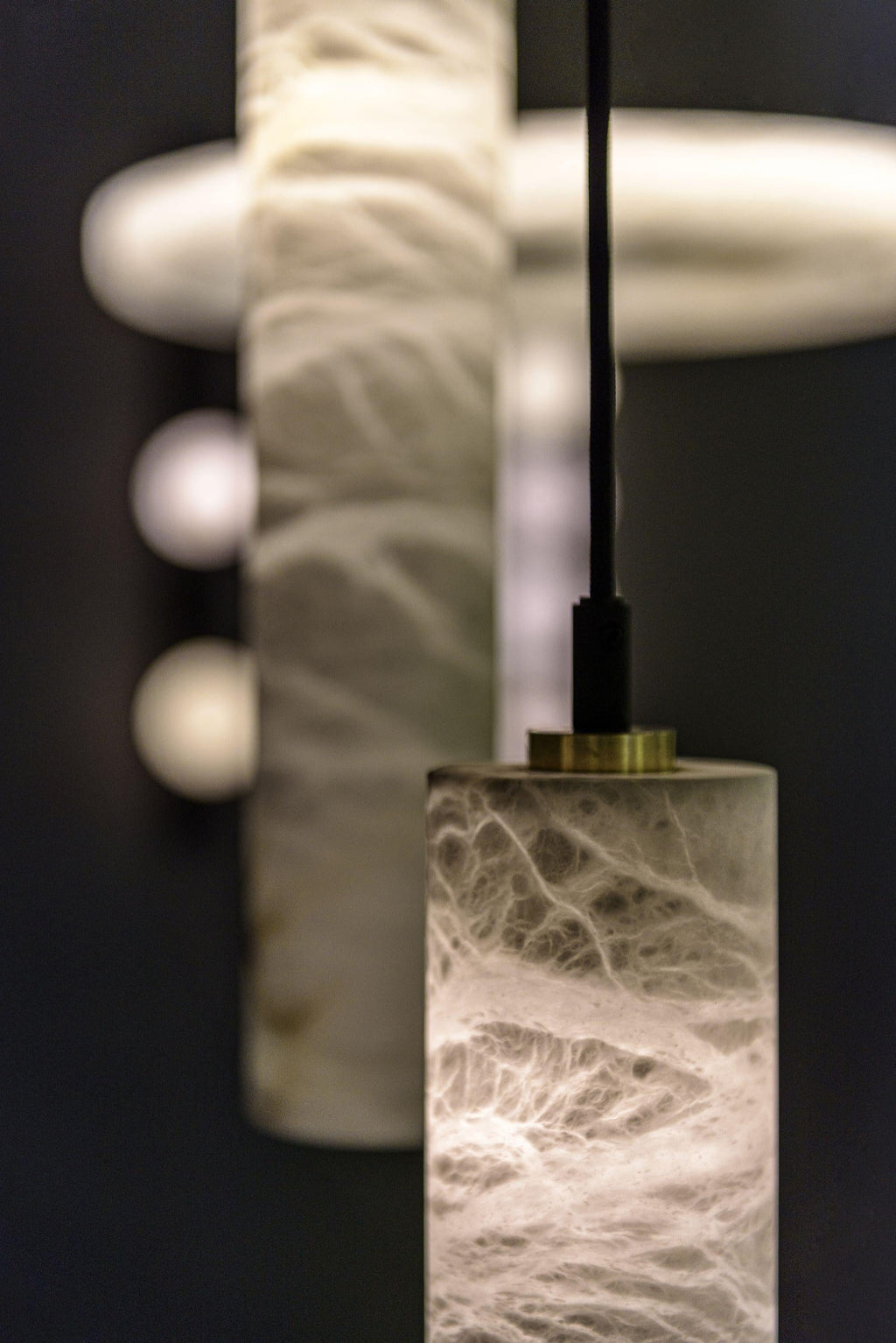 Tubular Bells Pendant Lamp