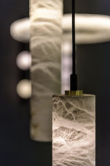 Tubular Bells Pendant Lamp
