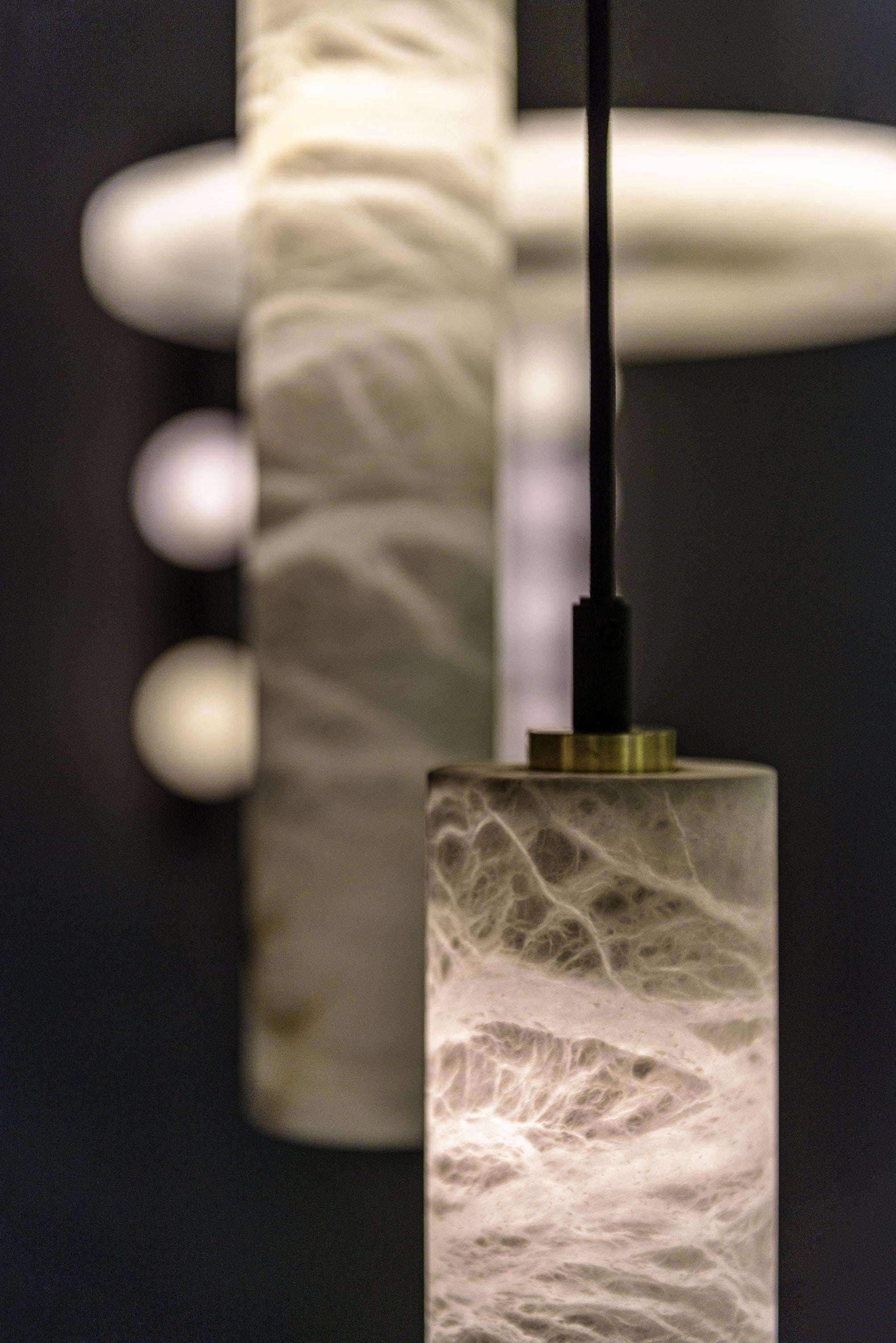 Tubular Bells Pendant Lamp