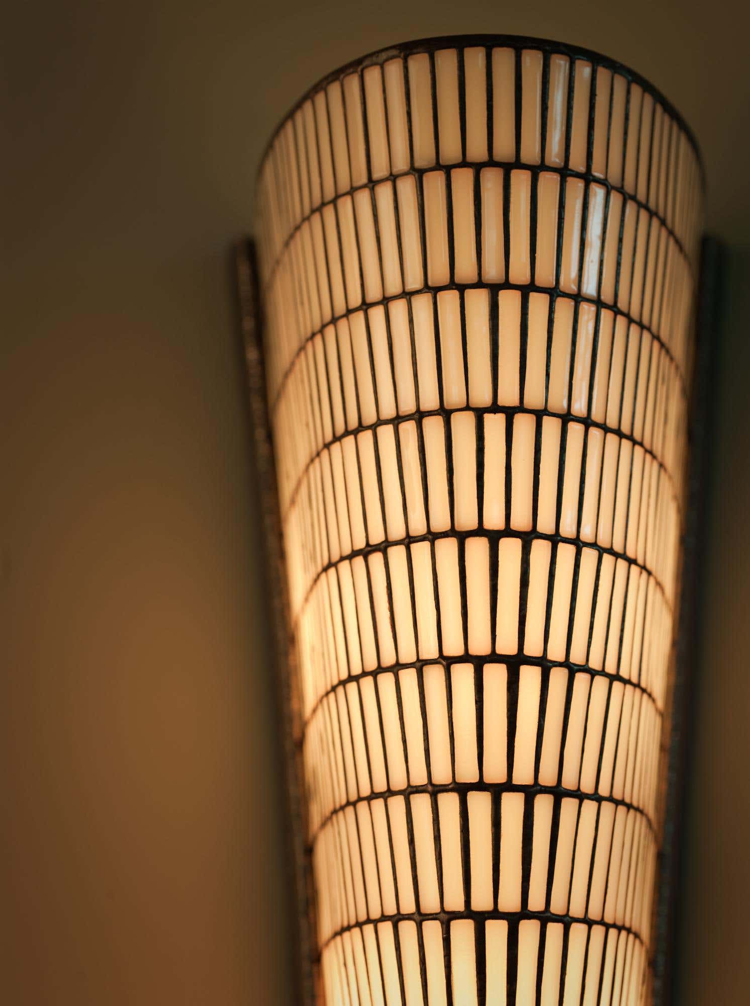 Tusk Sconce Wall Light