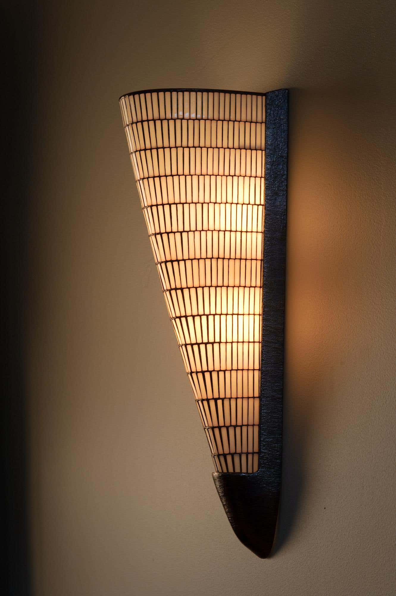 Tusk Sconce Wall Light