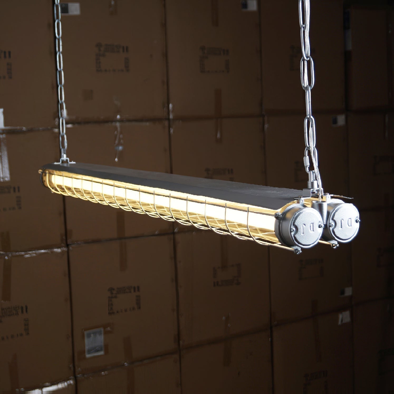 Ultra Mariner Pendant Light