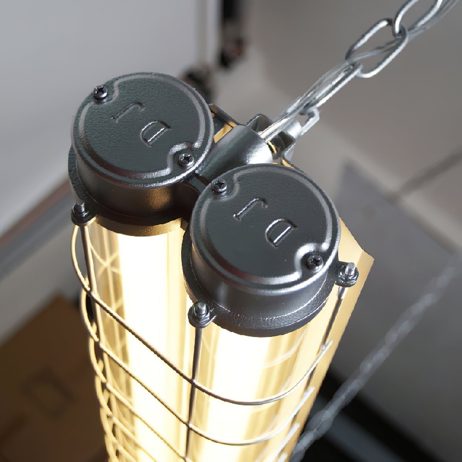 Ultra Mariner Pendant Light
