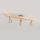 Ursa Wooden Track Lighting