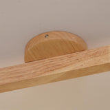 Ursa Wooden Track Lighting