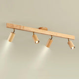 Ursa Wooden Track Lighting