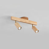 Ursa Wooden Track Lighting