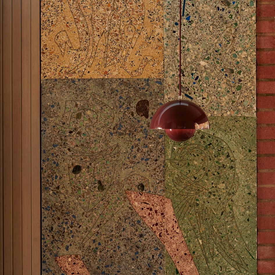 Flowerpot Pendant Light VP1&VP7