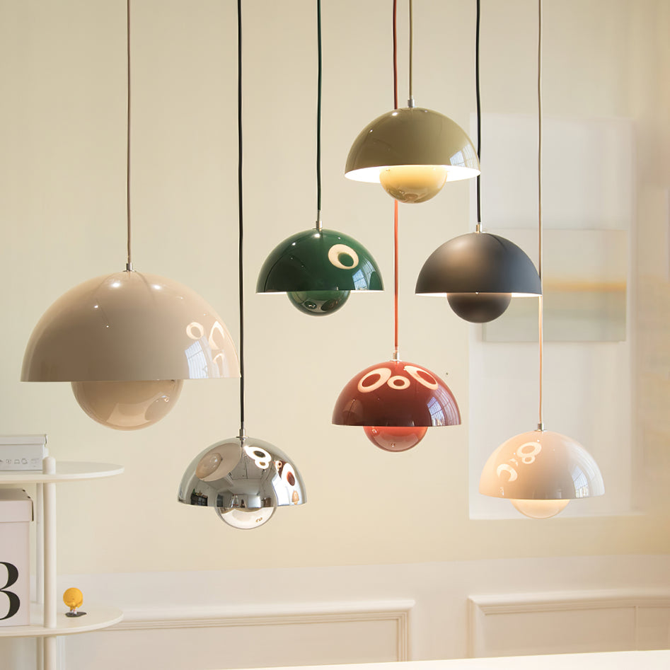 Flowerpot Pendant Light VP1&VP7