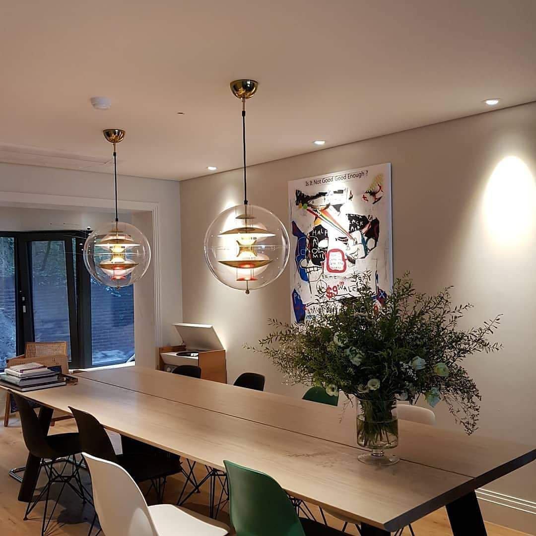 VP Globe Pendant Lighting